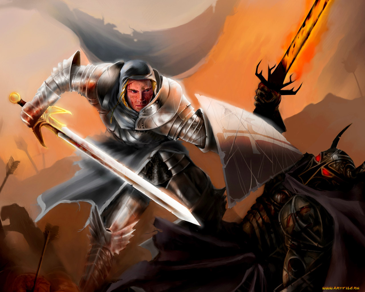legion, the, legend, of, excalibur, , 